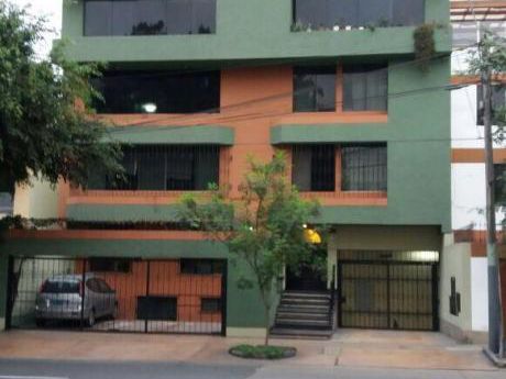Venta De Departamento Triplex, Sin Ascensor, San Borja