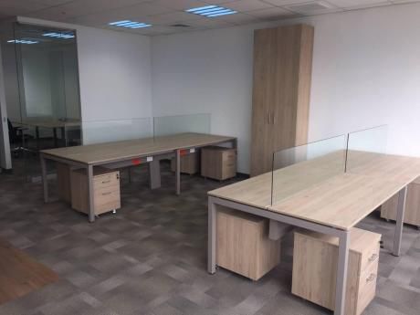Alquilo Oficinas Amobladas En El Centro Financiero De San Isidro