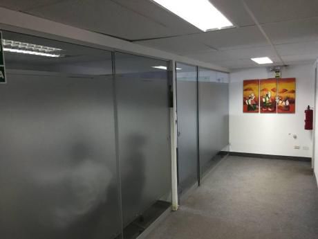 Alquilo Oficinas Implementadas En El Centro Financiero De San Isidro
