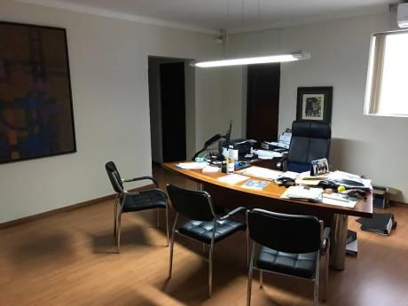 Alquilo Casa Oficina Implementada En Magdalena