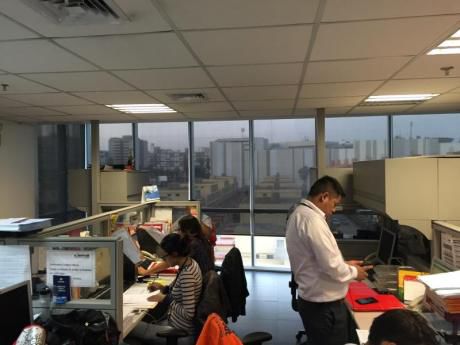 Oficinas Implementadas En Magdalena Limite Con San Isidro
