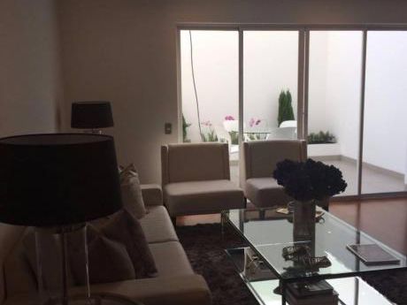 Precioso Duplex De 290 M2 Estreno En Corpac San Isidro Límite Con San Borja
