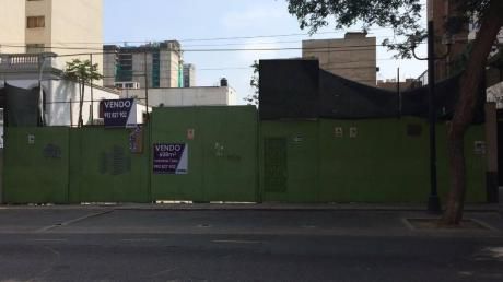 Ocasion Terreno De 608 M2 En Dos De Mayo Ideal Para Proyecto San Isidro
