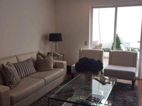 Duplex De Estreno 1er Piso Con Acabados De Lujo En Corpac, San Isidro