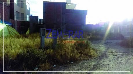 Remate! En Venta Terreno Urb. La Molina (detrás De Metro De Cerro Colorado).