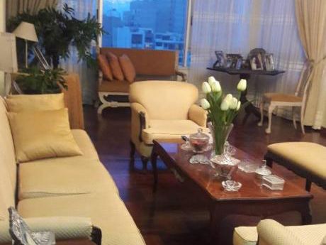 Vendo Exclusivo Departamento - 182 M2 - Av Javier Prado Oeste - Magdalena
