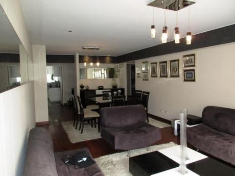 Departamento Flat Precio Increible! 127 M2 - 3dorm - 2baños - Colon A Pasos De Larcomar