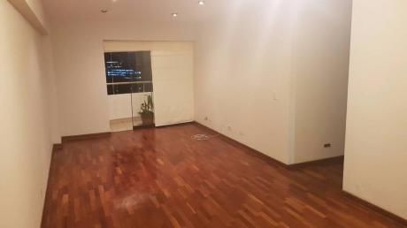 Hermoso Departamento / 92 M2 / Cochera / Piso 15 / Bajada Balta - Miraflores