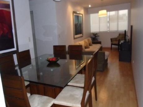 Estupendo Departamento/95 M2/cochera/morro Solar Urb. Valle Hermoso Oeste - Surco