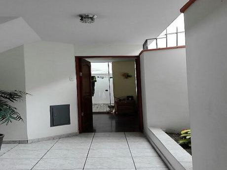 Vendo Estupendo Departamento / 117.54 M2 / 1er Piso / Cochera / San Miguel