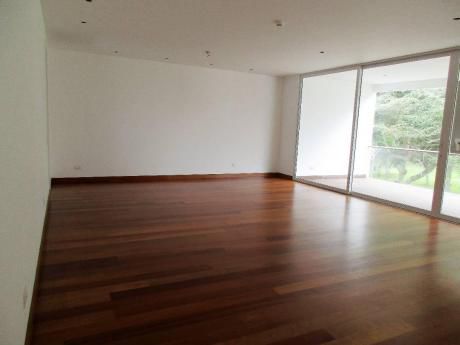 Flat Fabuloso!con Vista Y Acceso A Parque - 314 M2 - 2do Piso - Zona Elite San Isidro