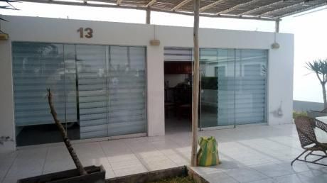 Alquiler De Casa Remodelada Full Amoblada