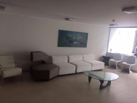 Alquiler Departamento Amoblado De Lujo