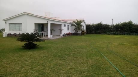 Hermosa Casa De Playa A Pasos Del Boulevard De Asia