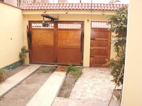 Remato Casa En Lima Limite Con Pueblo Libre