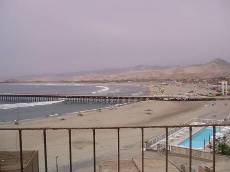 Vendo Terreno Playa Cerro Azul 800 M2