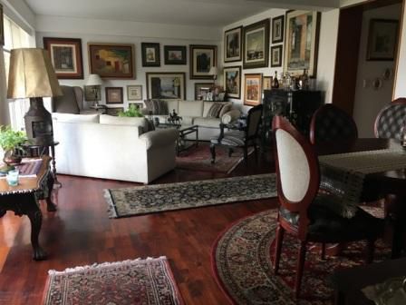 Vendo Dpto Frente Al Golf De San Isidro 130 M2, 3 Dorm.