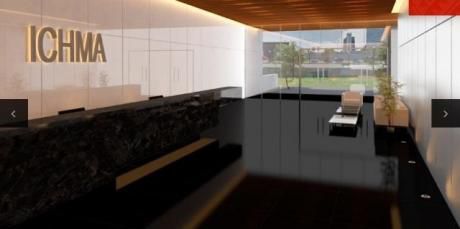 Alquiler Oficina Estreno 312 M2 San Isidro, Edificio Ichma.