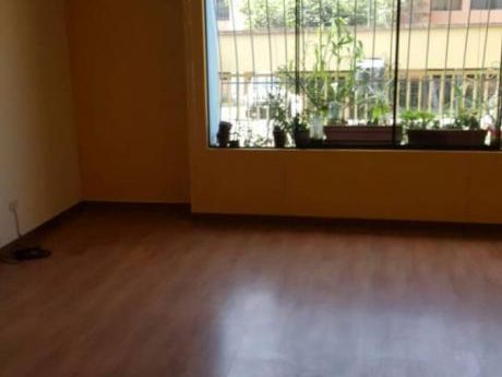 Alquilo Funcional Departamento En San Borja