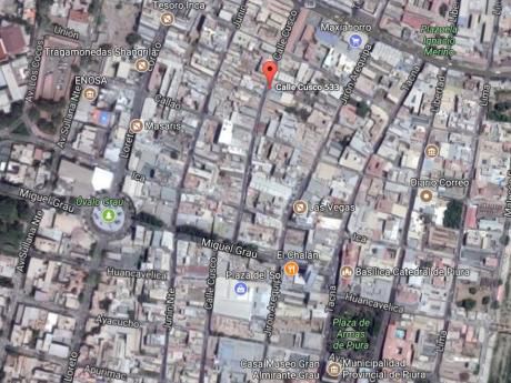 Excelente Terreno - Piura