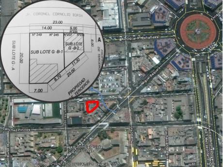 Local Comercial En Cercado De Lima - Cornelio Borda