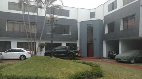 Preciosa Casa En Condominio