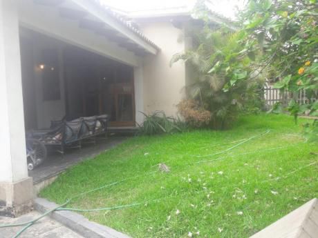 Ocasion, Hermosa Casa En Rinconada Del Lago