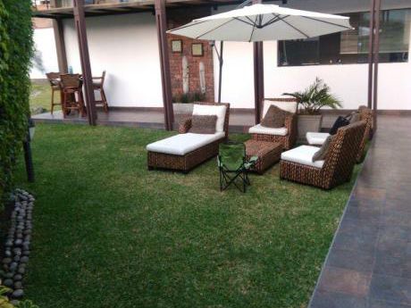 Hermosa Casa Buena Ubicacion - La Molina