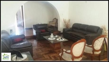 Hermosa Casa En Santa Patricia