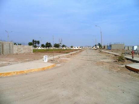Terreno En Las Praderas De Lurín