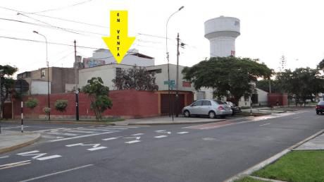 Casa En Vista Alegre - Surco