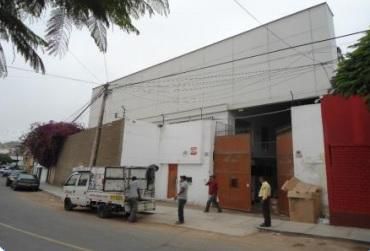 Local 1210 M2 En Chorrillos