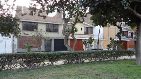 Casa En La Calera, Alt. 42 De Aviación - Surquillo