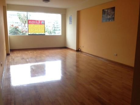 Departamento En Miraflores - Calle Dos De Mayo
