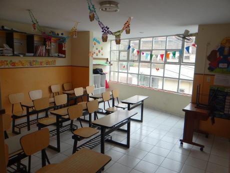 Traspaso Total De Colegio En Ate, Buena Rentabilidad Mensual