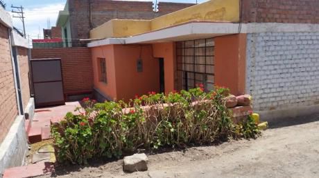 Av Arequipa Asa Por Espíritu Santo, Casa Terreno 380 M2, Ideal Departamentos