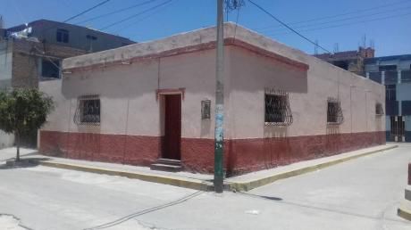 Vendo Propiedad Bien Ubicada Para Residencia E Ideal Para Proyecto