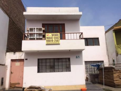 La Perla Ocasión Venta Casa Por Remodelar Vista A Parque