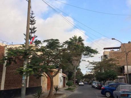 Impecable Departamento 2 Do Piso 3era Etapa Pando Cercado De Lima