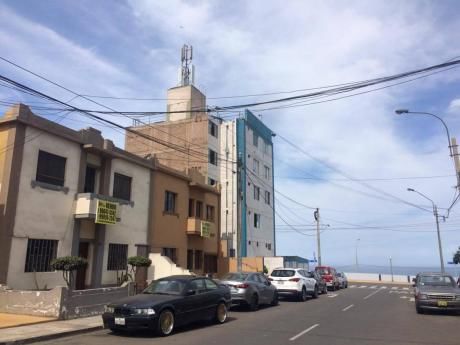 Casa En Venta Jr. La Mar San Miguel Vista Al Mar