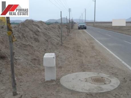 Excelente Terreno Industrial I2 Chilca Km 64 Panamericana Sur
