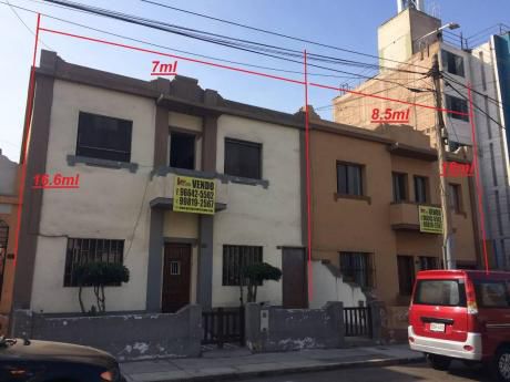 Excelente Terreno En Venta San Miguel Vista Al Mar ParáM 5 Pisos