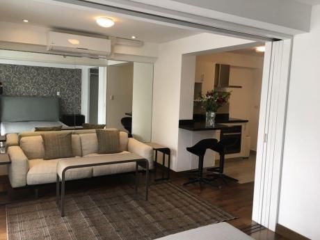 Exclusivo Y Acogedor Loft De Estreno En El Corazón De Barranco, Amoblado