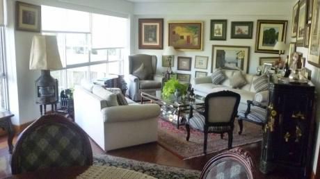Acogedor Departamento Con Vista Al Golf De San Isidro