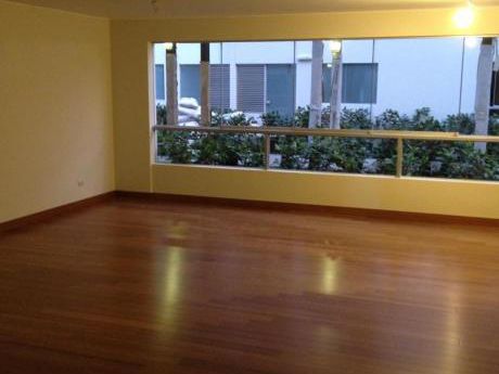 Precioso Departamento De Estreno En Moderno Edificio