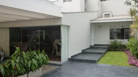 Linda Y Acogedora Casa En Zona Muy Tranquila De Los álamos