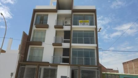 Vendo Departamento De 91 M2 Bancaria Nueva - Piura