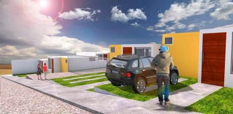 Hermosas Casitas En Quinta Privada El Solar II - Alto Selva Alegre - Arequipa.