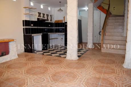 Alquiler De Departamento Duplex Vacío En Las Quintanas 1 Piso