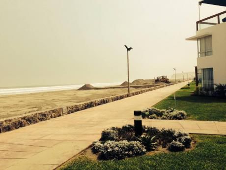 Venta Casa De Playa, Sarapampa, Asia Del Sol. Negociable